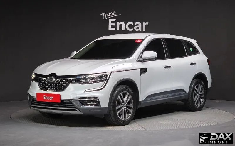 Renault-KoreaSamsung QM6 2.0 LPe LE 2WD