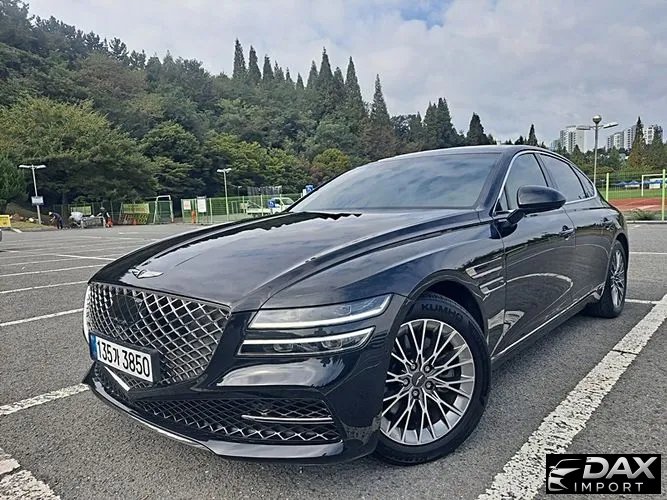 Genesis G80 Gasoline 2.5 Turbo 2WD