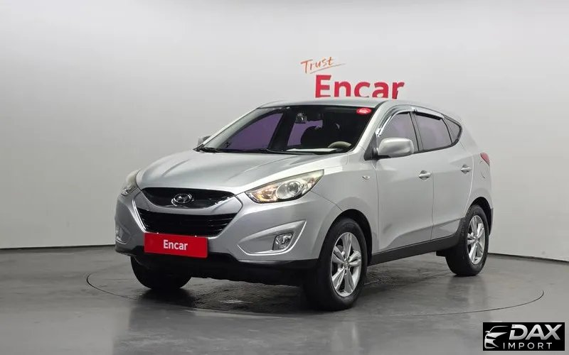 Hyundai Tucson Diesel 2WD X20