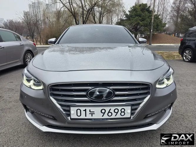 Hyundai Grandeur 2.4 Premium