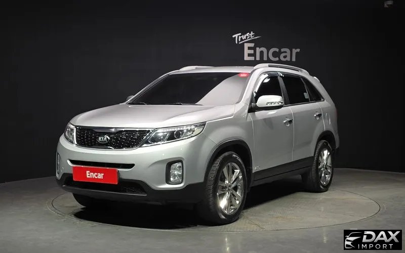 Kia Sorento Diesel 2.0 4WD