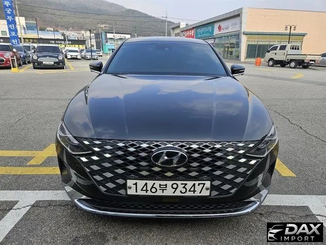 Hyundai Grandeur 2.5