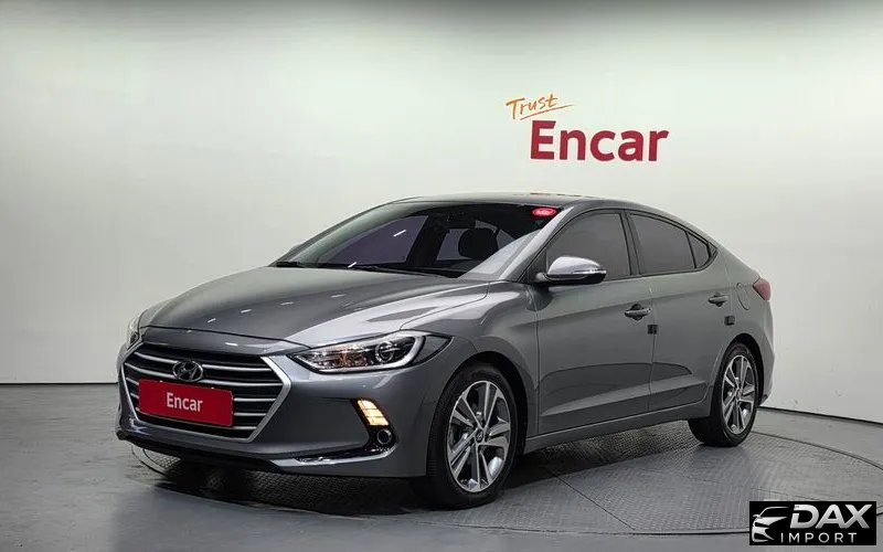 Hyundai AVANTE 1.6 GDI Value Plus