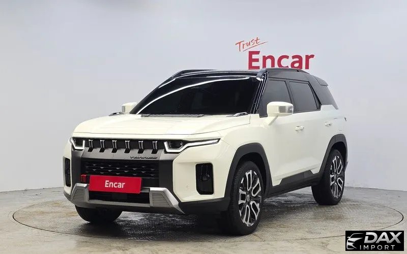 KG_Mobility_Ssangyong Torres Gasoline 1.5 2WD