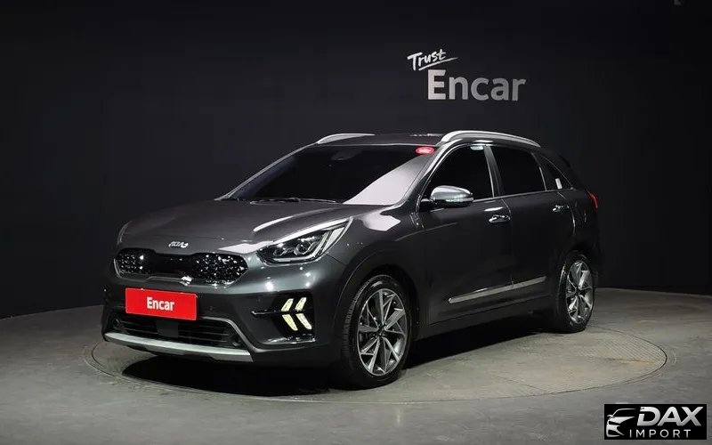Kia Niro 1.6 HEV