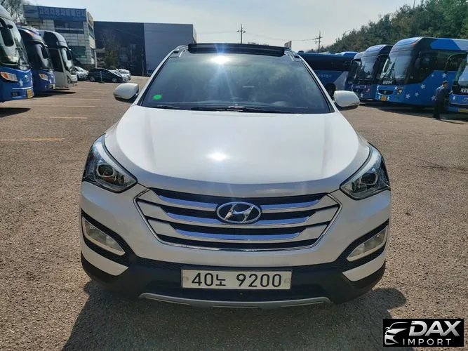 Hyundai Santafe Diesel(e-VGT) 2.0 2WD Premium