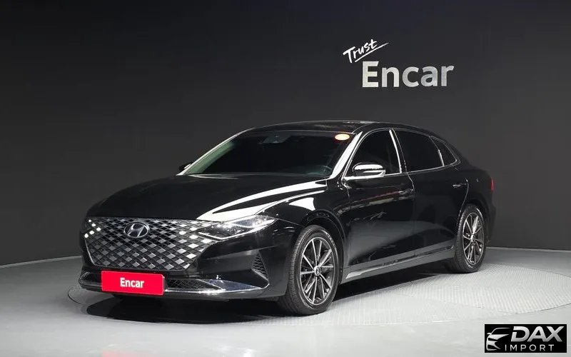 Hyundai Grandeur 3.0 LPi Rent Car