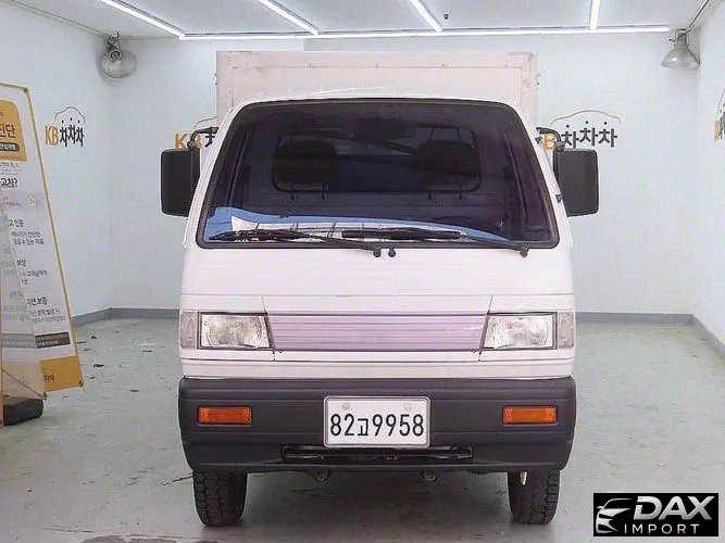 ChevroletGMDaewoo labo jackknifed Long cargo