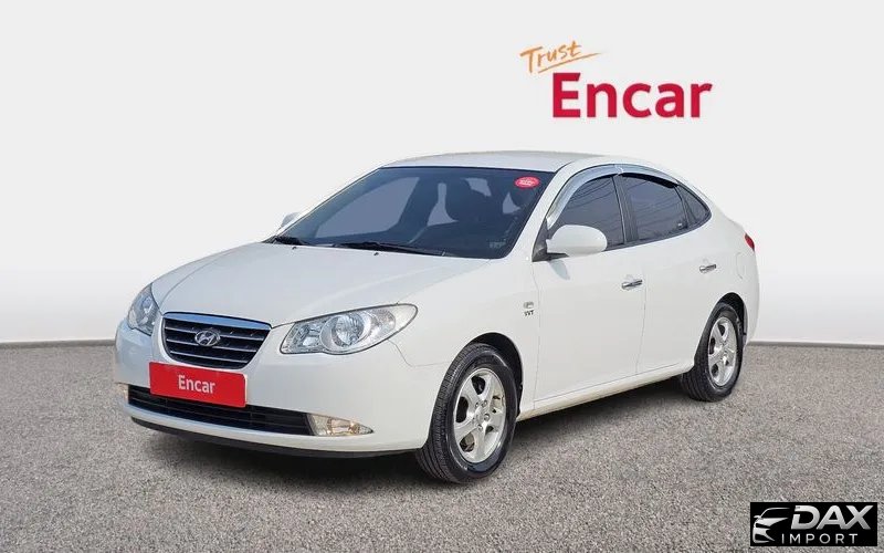 Hyundai AVANTE 1.6 VVT S16