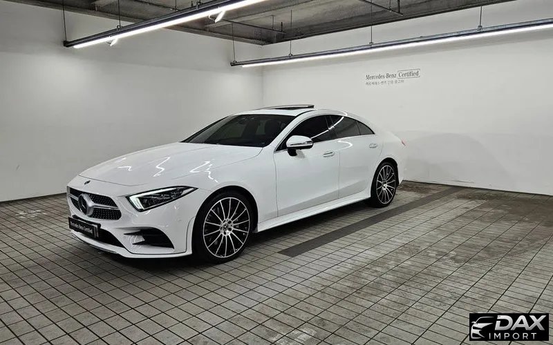 Mercedes-Benz CLS-Class CLS450 4MATIC