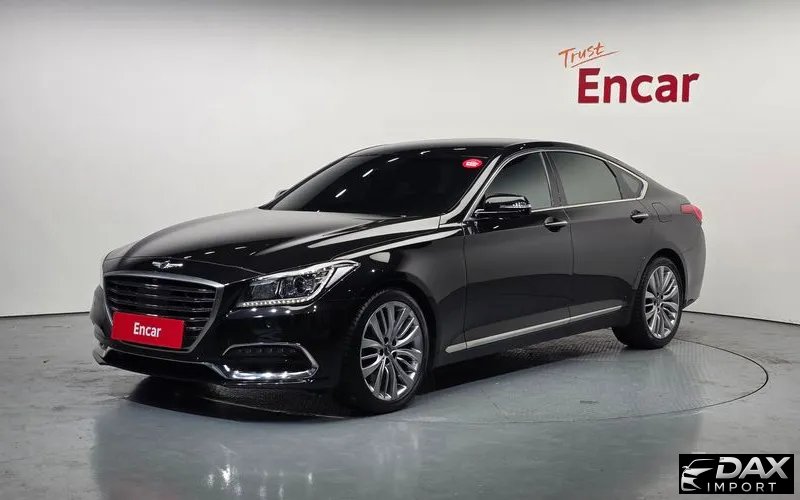 Genesis G80 3.3 GDI AWD