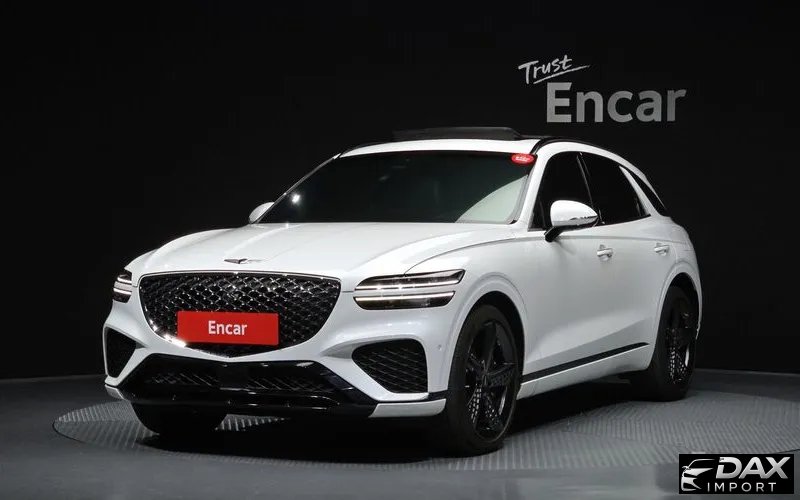 Genesis GV70 2.5T Gasoline 2WD