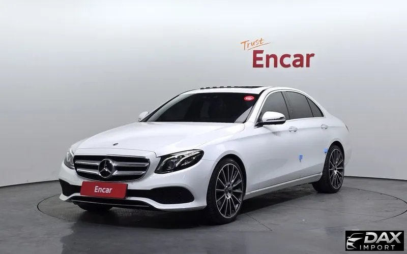 Mercedes-Benz E-Class E300 Avantgarde