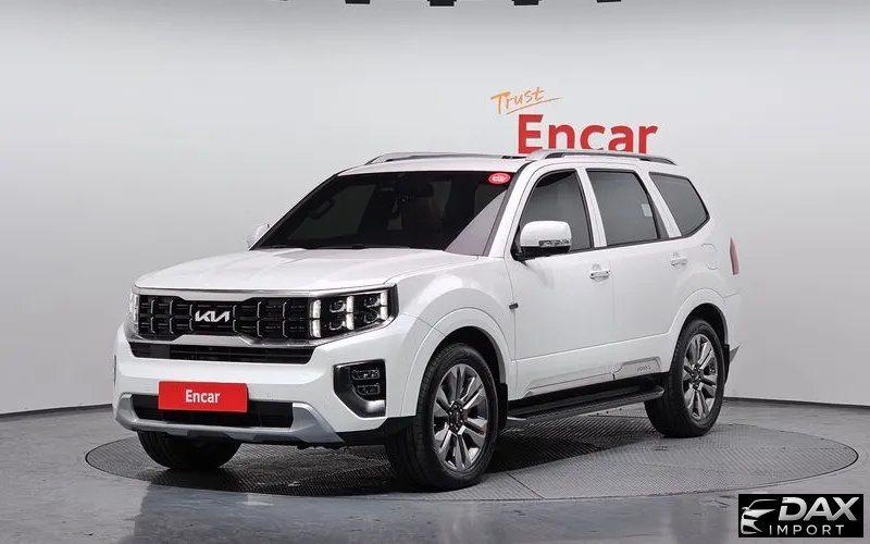 Kia Mohave Diesel 3.0 4WD 5-Seater