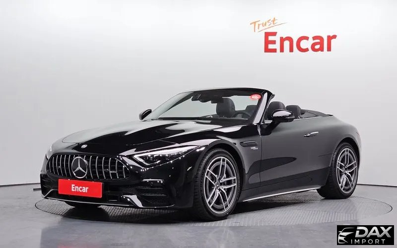 Mercedes-Benz SL-Class AMG SL43