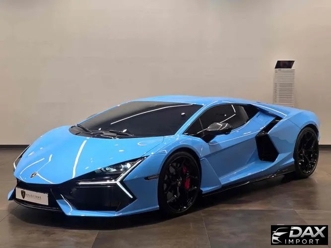 Lamborghini Revuelto 6.5 V12