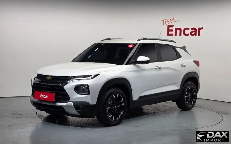 ChevroletGMDaewoo Trailblazer 1.3 Turbo 2WD