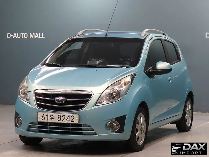 ChevroletGMDaewoo Matiz Deluxe