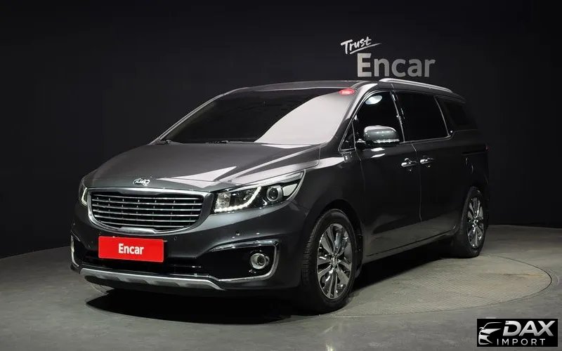 Kia Canival 9-seater Prestige