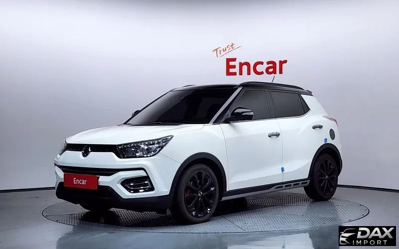 KG_Mobility_Ssangyong TIBOLI Diesel Gear Edition 2WD