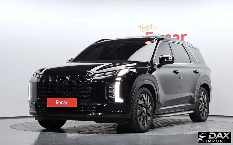 Hyundai Palisade Gasoline 3.8 4WD