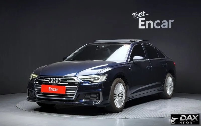 Audi A6 45 TFSI Premium