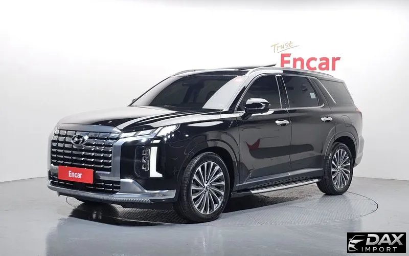 Hyundai Palisade Gasoline 3.8 4WD
