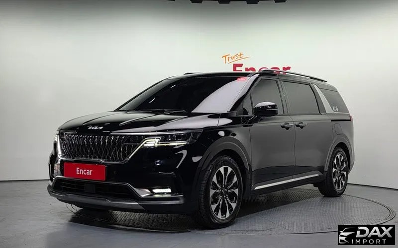 Kia Canival 9-Seater Noblesse