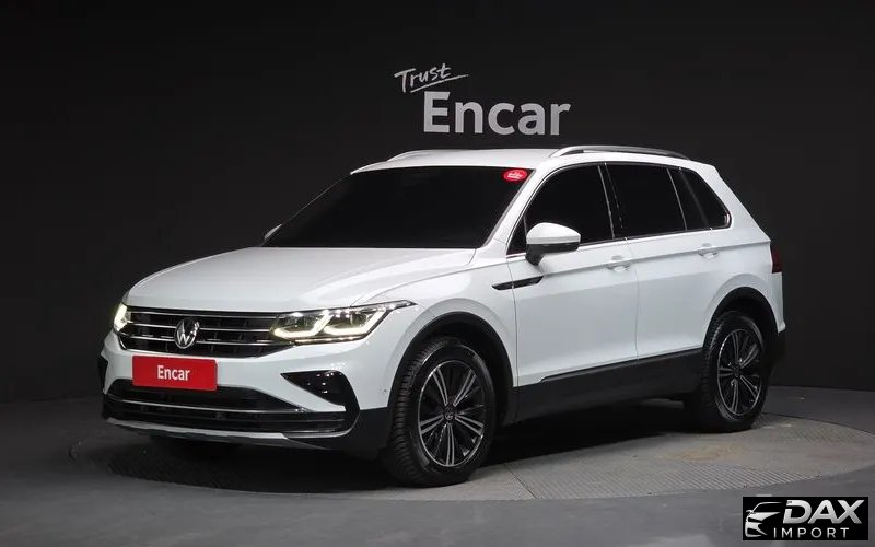 Volkswagen Tiguan 2.0 TDI Premium