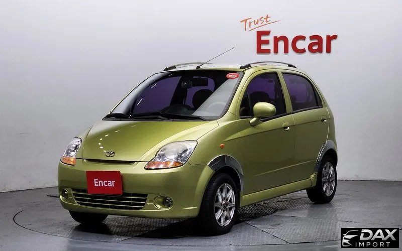 ChevroletGMDaewoo Matiz Super