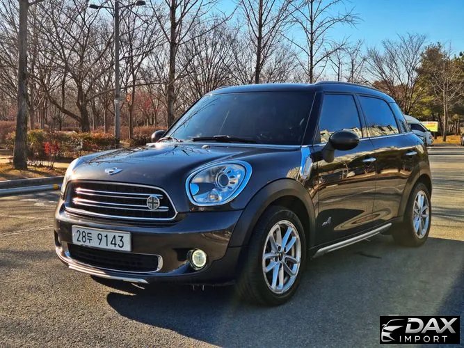 Mini Countryman ALL4