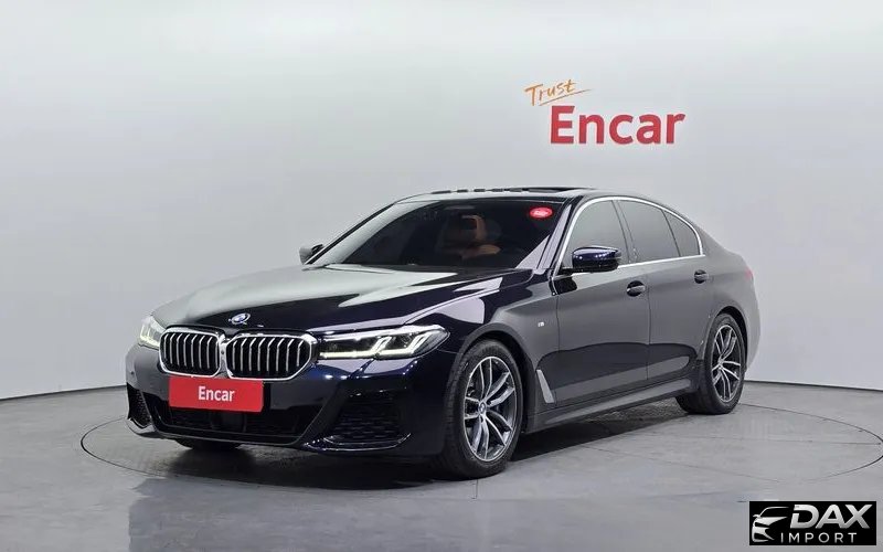 BMW 5-Series 520i M Sport