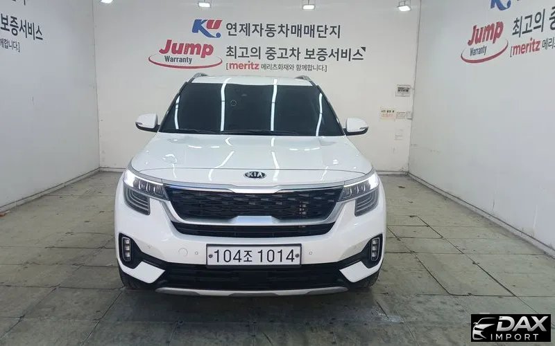 Kia Seltos Diesel 1.6 2WD