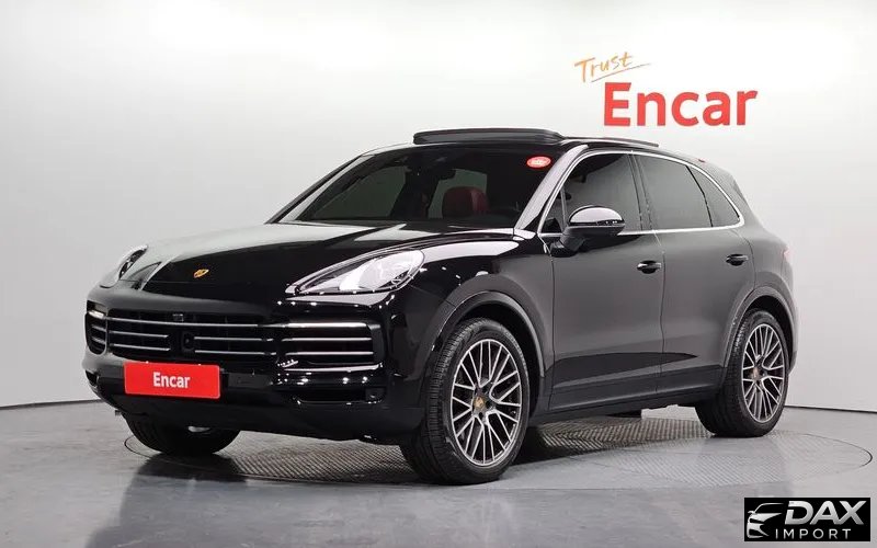 Porsche Cayenne 3.0