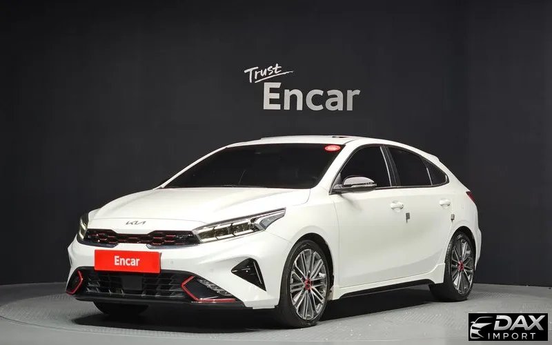 Kia K3 1.6 Turbo GT 5Door