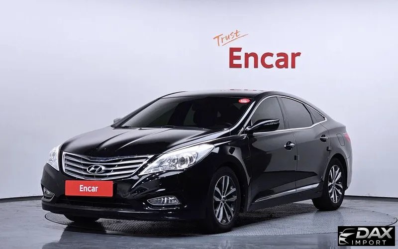 Hyundai Grandeur HG300 Prime