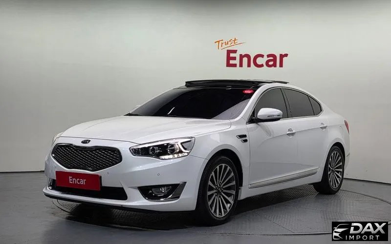 Kia K7 2.4 GDI Prestige