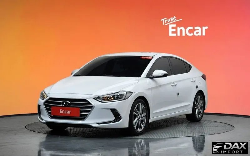 Hyundai AVANTE 1.6 GDI Value Plus