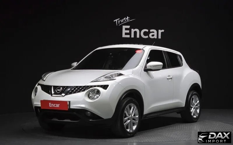 Nissan Juke 1.6 SV