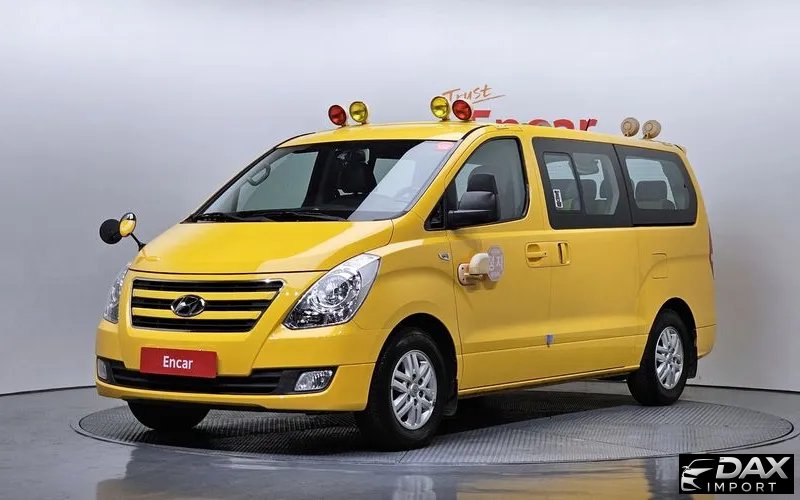Hyundai Starex Guard car of children