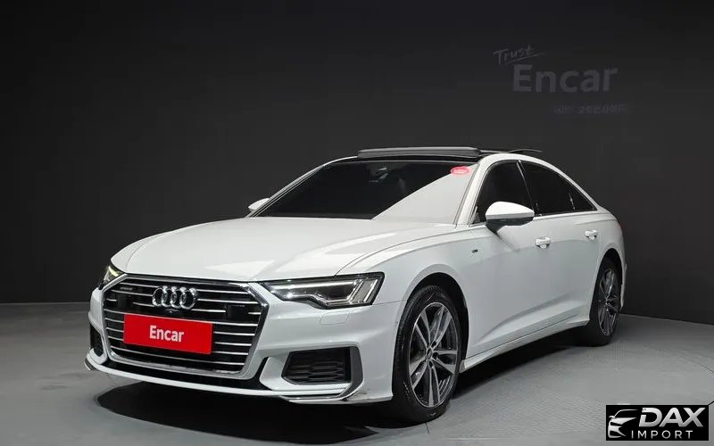 Audi A6 45 TFSI Quattro Premium