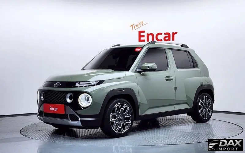 Hyundai Casper Turbo Inspiration