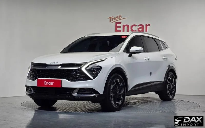 Kia Sportage Gasoline 1.6 Turbo 2WD