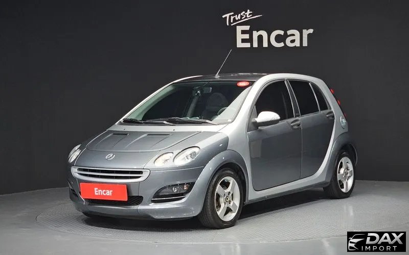 Smart Forfour 1.5