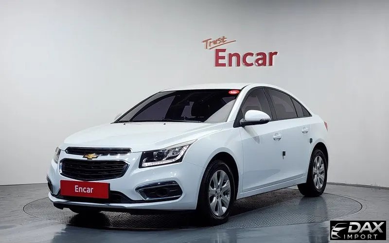 ChevroletGMDaewoo Cruze 1.4 Turbo LT Deluxe