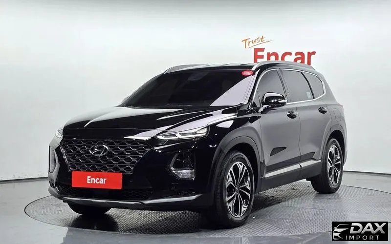 Hyundai Santafe Diesel 2.2 4WD