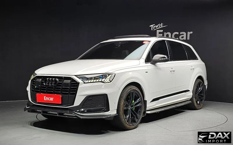 Audi Q7 50 TDI Quattro Premium