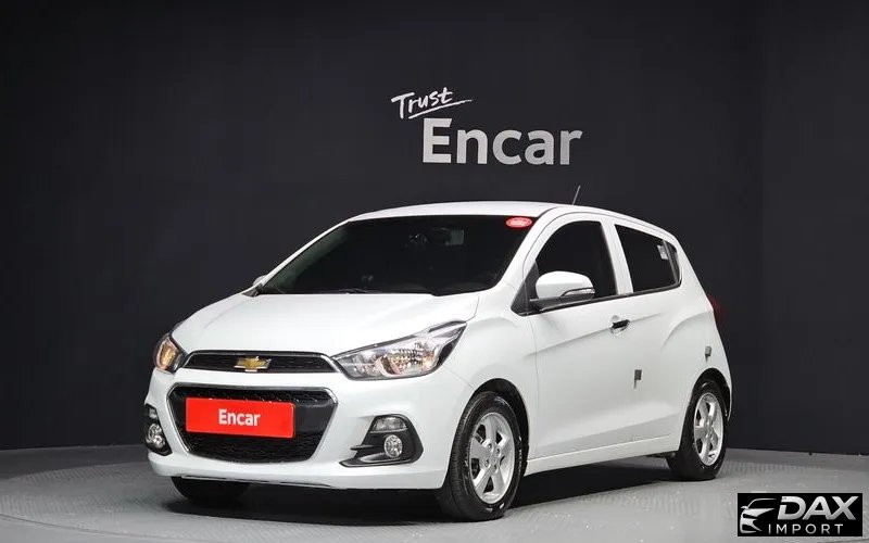 ChevroletGMDaewoo Spark LT