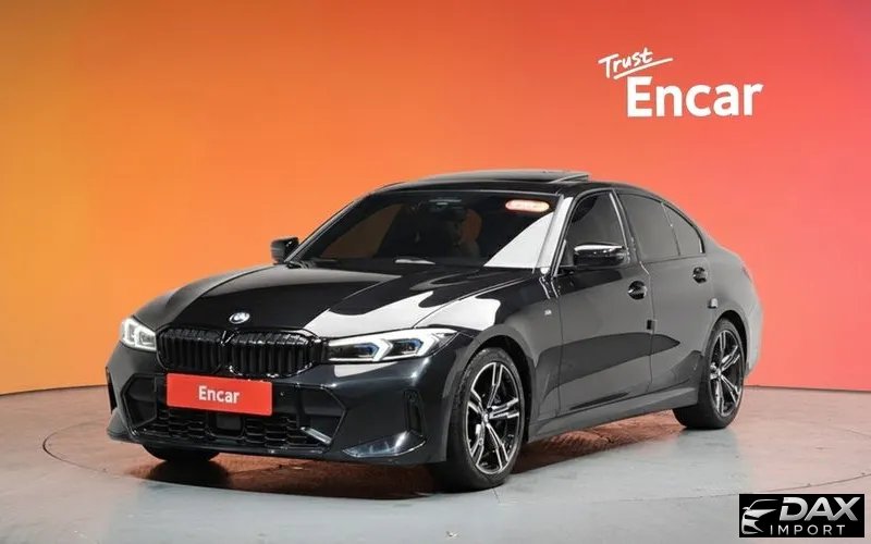 BMW 3-Series 320i M Sport