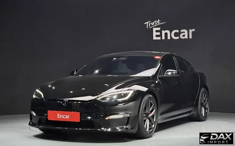Tesla Model S Plaid